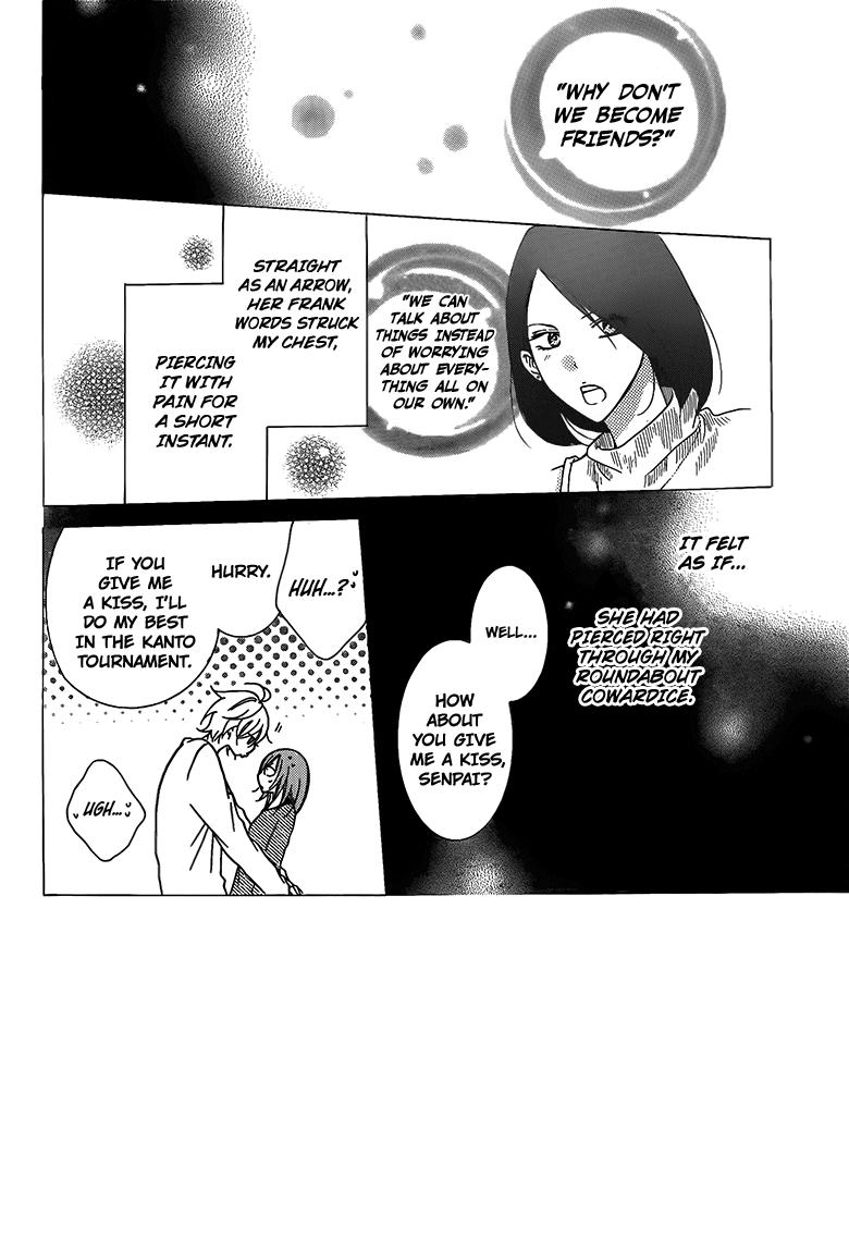 Namaiki Zakari, Chapter 58 image 03